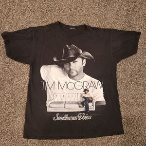 Men's Tim McGraw Southern Voices Tour  Tee Shirt
